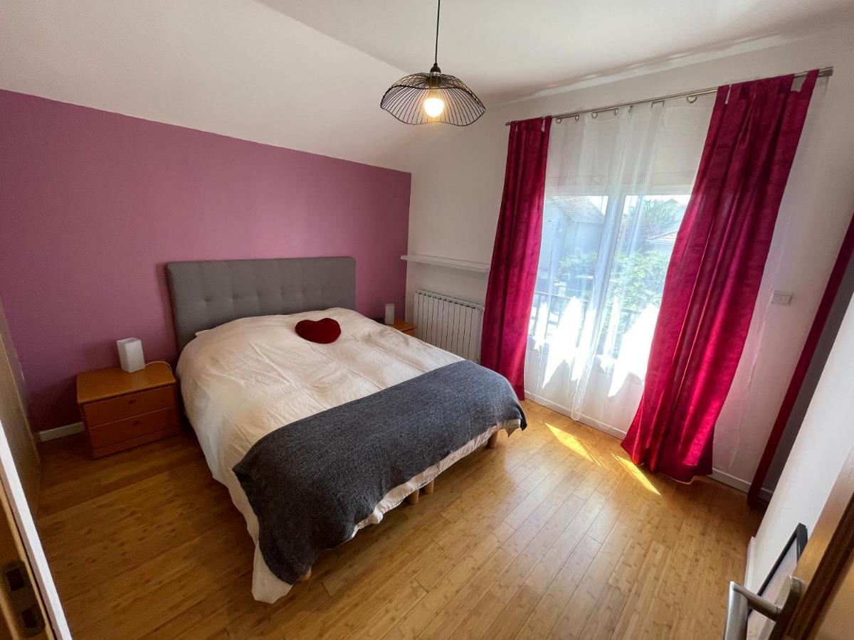 Maison Hotel Proche Paris Et Orly Athis-Mons Exteriér fotografie